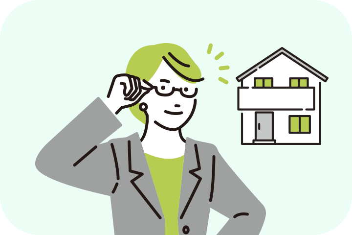 地域密着20年以上!代表が直接対応