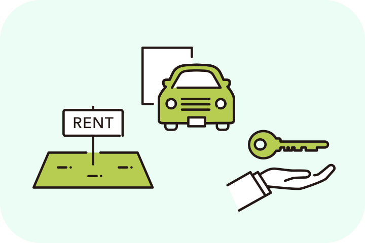 収益・事業用物件も含め、賃貸化など多角的なご提案が可能